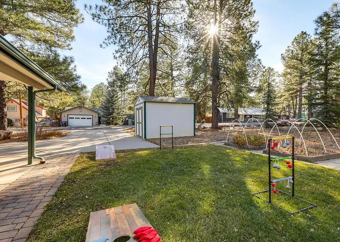 Holiday home Play Games, Gather, Connect! Family Gem! Flagstaff