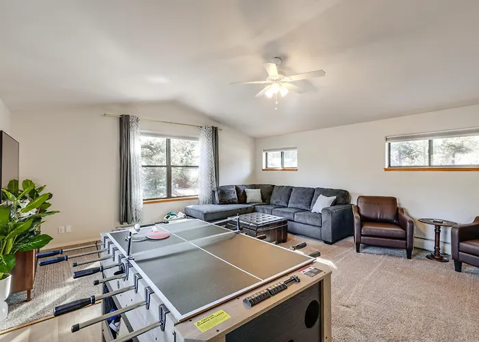 Play Games, Gather, Connect! Family Gem! Holiday home