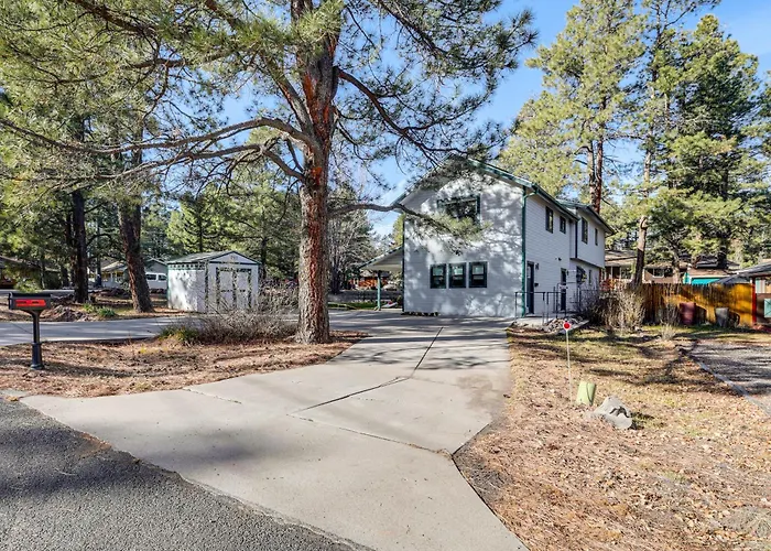 Holiday home Play Games, Gather, Connect! Family Gem! Flagstaff